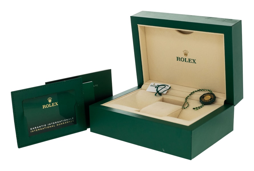 Rolex Oyster Perpetual 126000